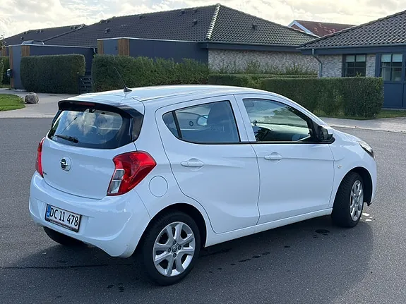 Opel Karl 2016 photo 2