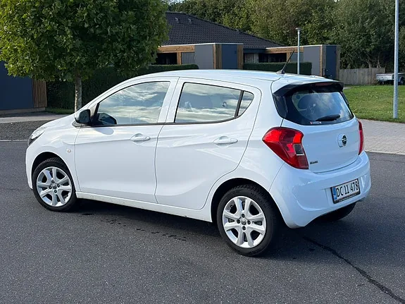Opel Karl 2016 photo 3