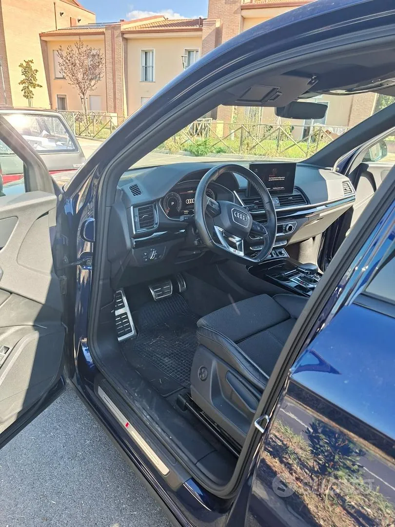 Audi Q5 2021 photo 3
