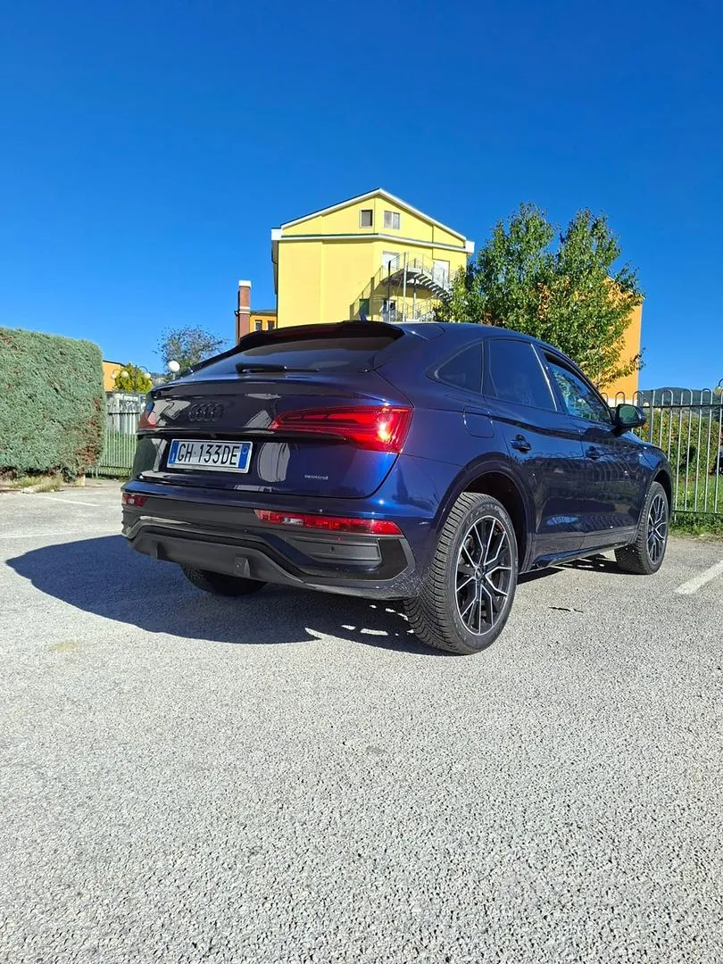Audi Q5 2021 photo 5