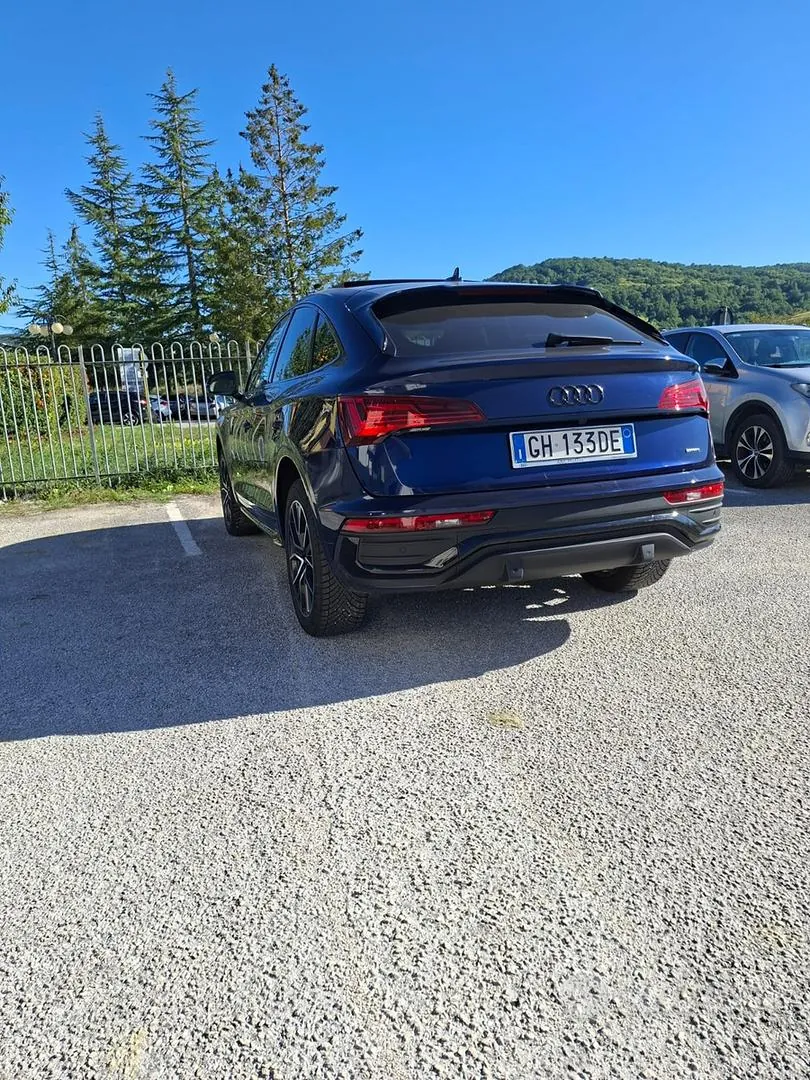 Audi Q5 2021 photo 4
