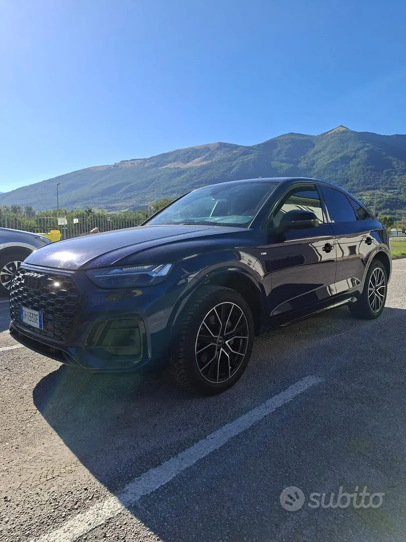 Audi Q5 2021 photo 2