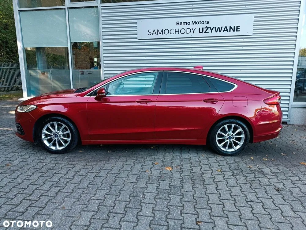 Ford Mondeo 2020 photo 4