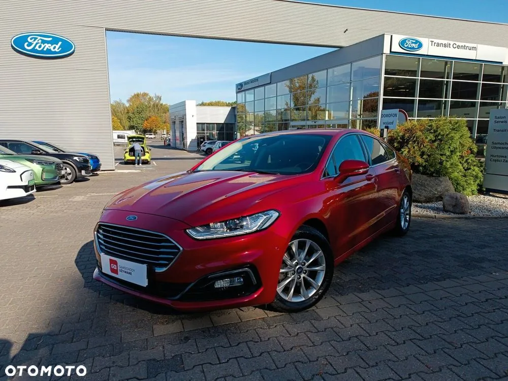 Ford Mondeo 2020 photo 2