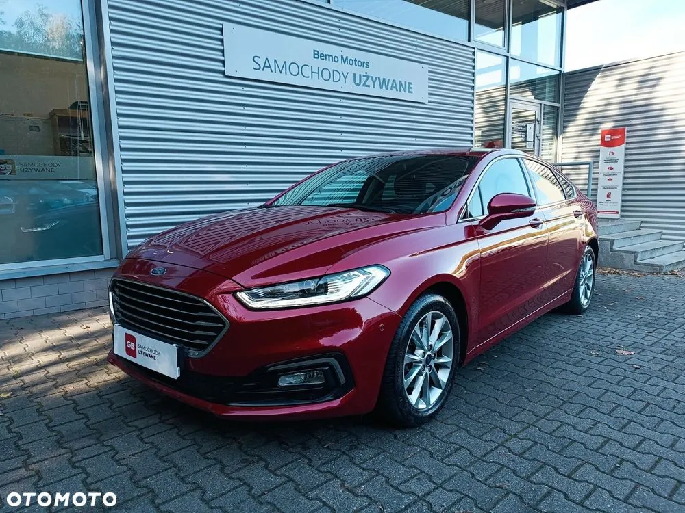 Ford Mondeo 2020 photo 3