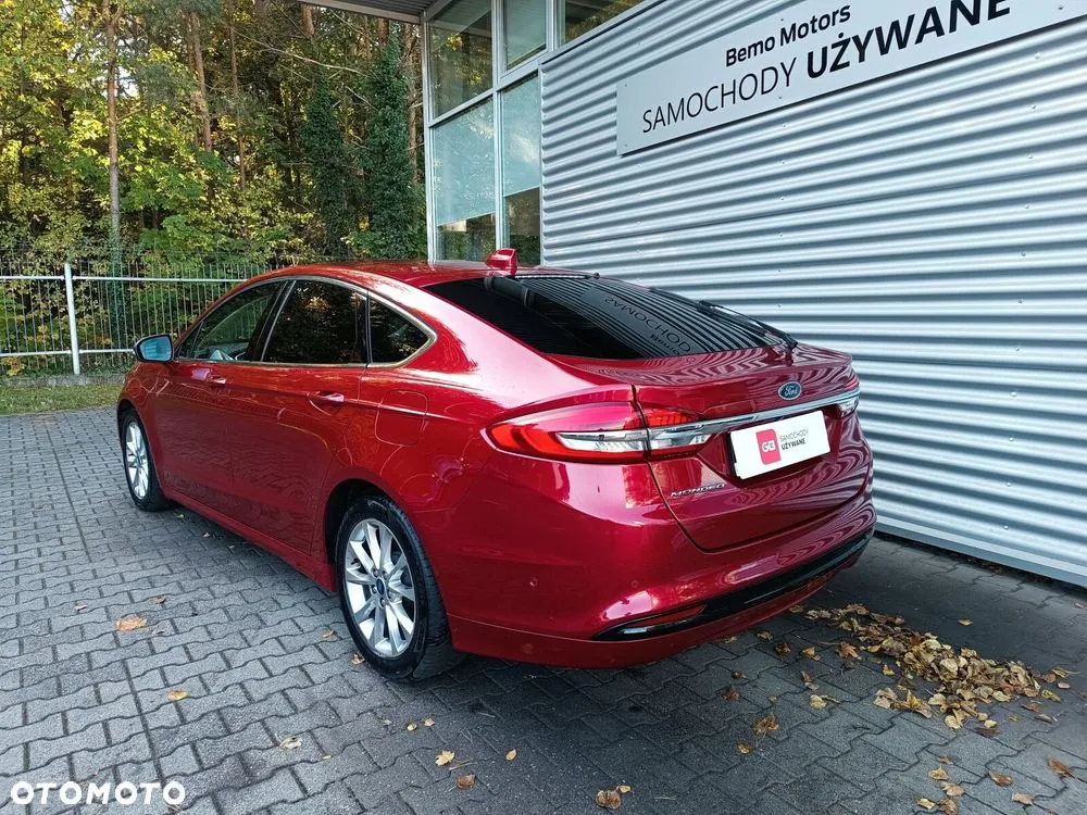 Ford Mondeo 2020 photo 5