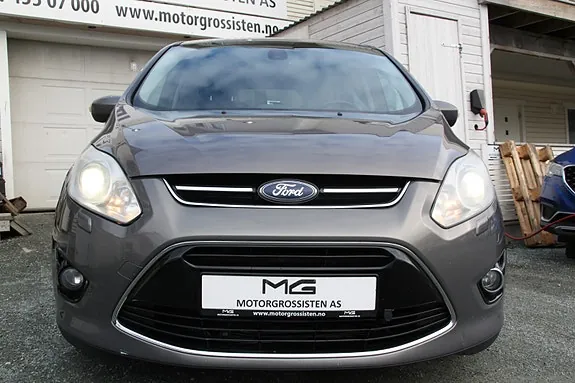 Ford C-Max 2012 photo 2