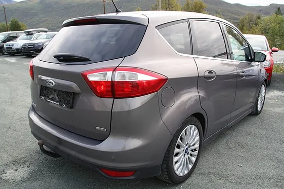 Ford C-Max 2012 photo 5