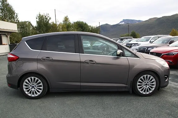 Ford C-Max 2012 photo 4