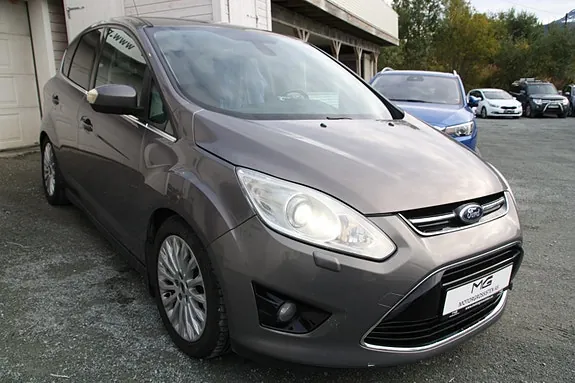 Ford C-Max 2012 photo 3