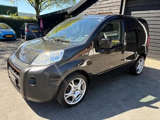 Peugeot Bipper