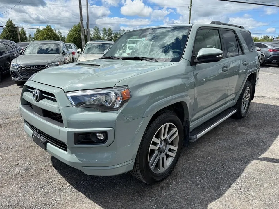 Toyota 4Runner