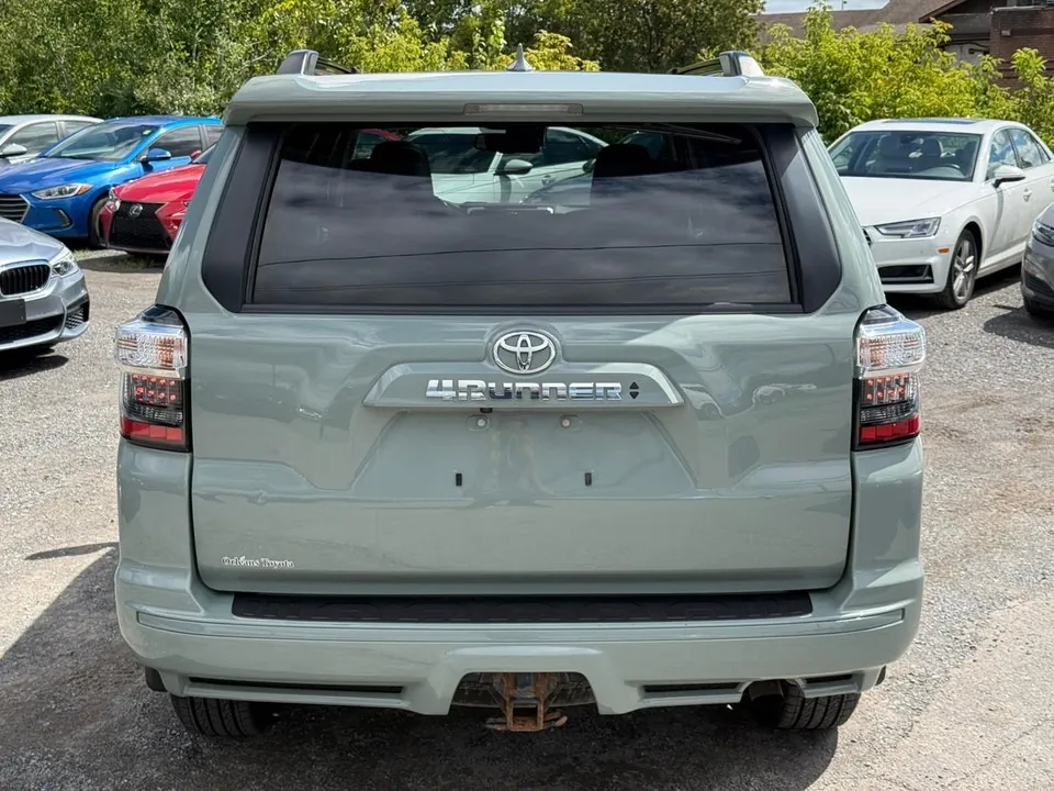 Toyota 4Runner 2023 photo 5