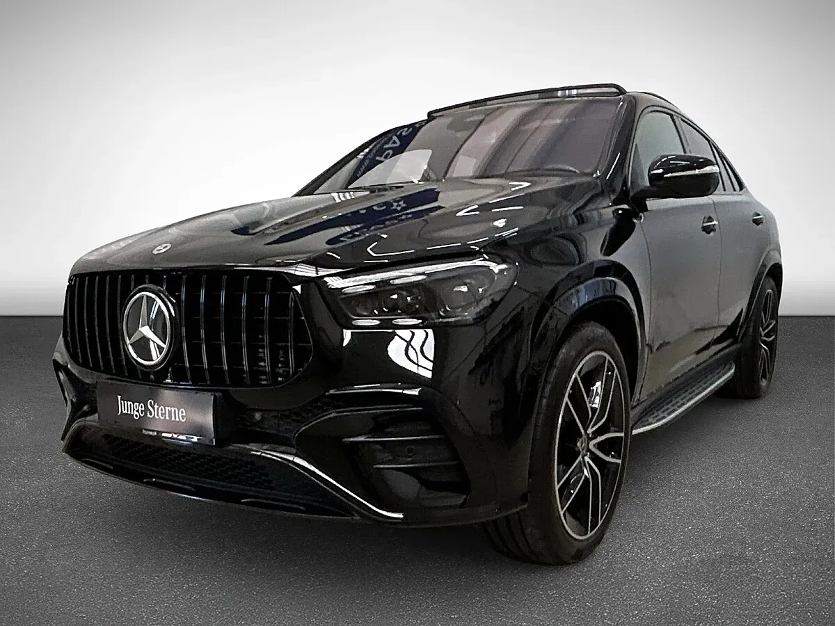 Mercedes-Benz Gle-Class 2024 photo 2