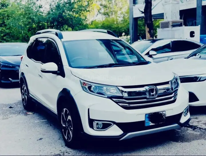 Honda Br-V