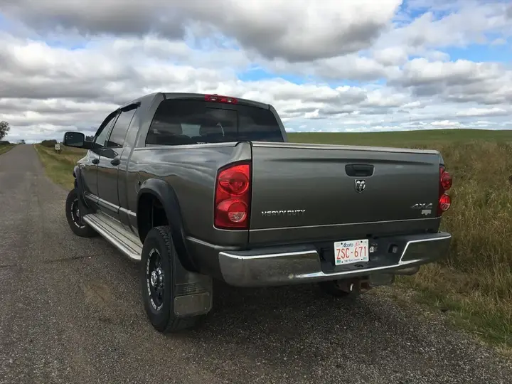Dodge Ram 2007 photo 2