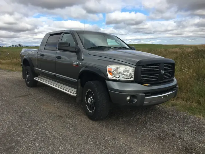 Dodge Ram 2007 photo 5