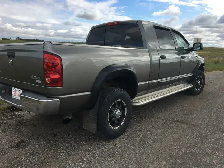 Dodge Ram 2007 photo 4