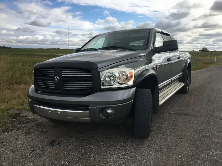 Dodge Ram 2007 photo 3