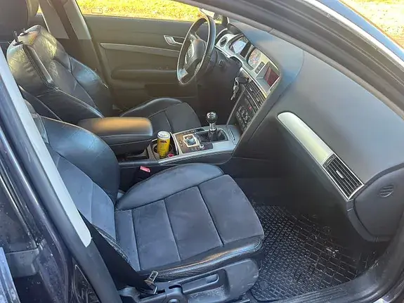 Audi A6 2008 photo 3