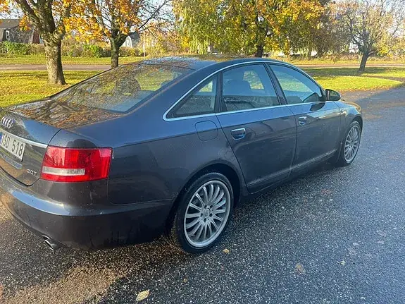 Audi A6 2008 photo 2