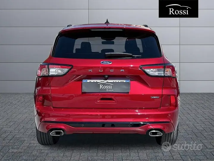 Ford Kuga 2023 photo 4