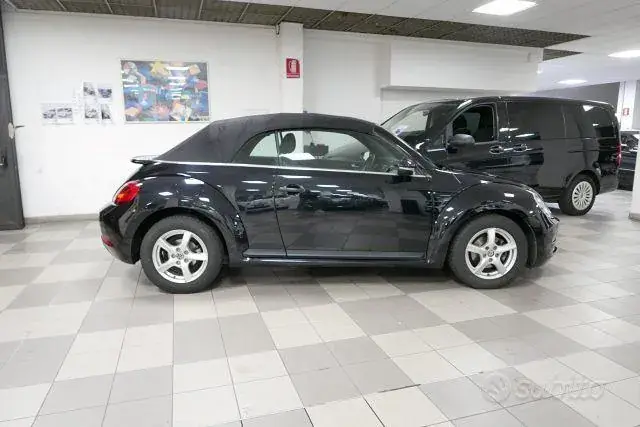 Volkswagen Maggiolino Cabrio 2015 photo 5