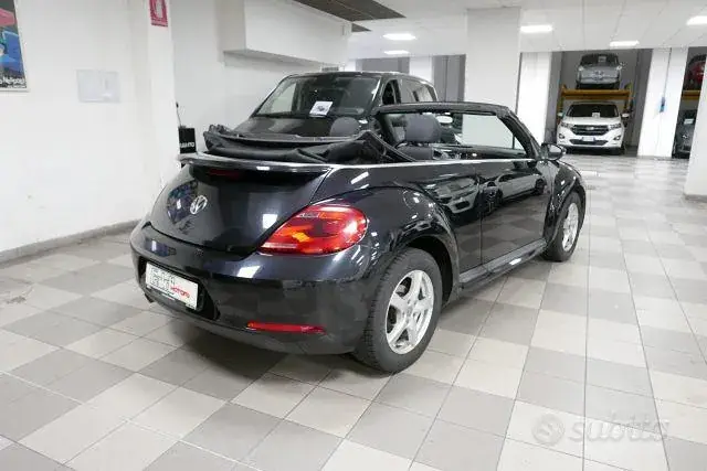 Volkswagen Maggiolino Cabrio 2015 photo 3