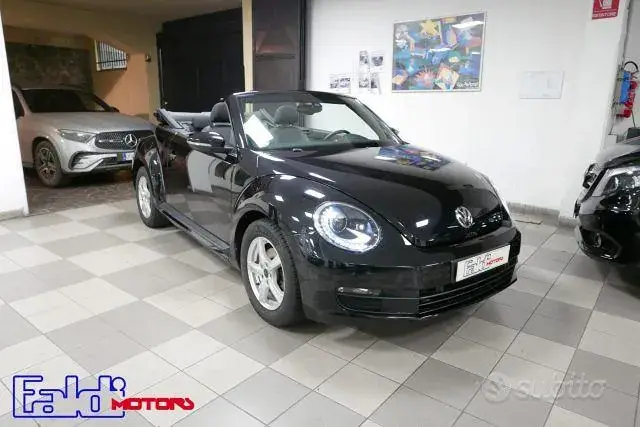 Volkswagen Maggiolino Cabrio
