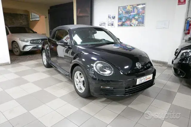 Volkswagen Maggiolino Cabrio 2015 photo 4