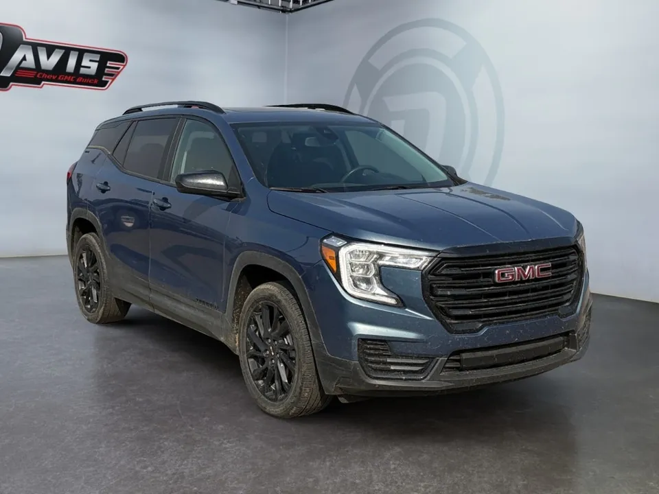 GMC Terrain 2024 photo 3
