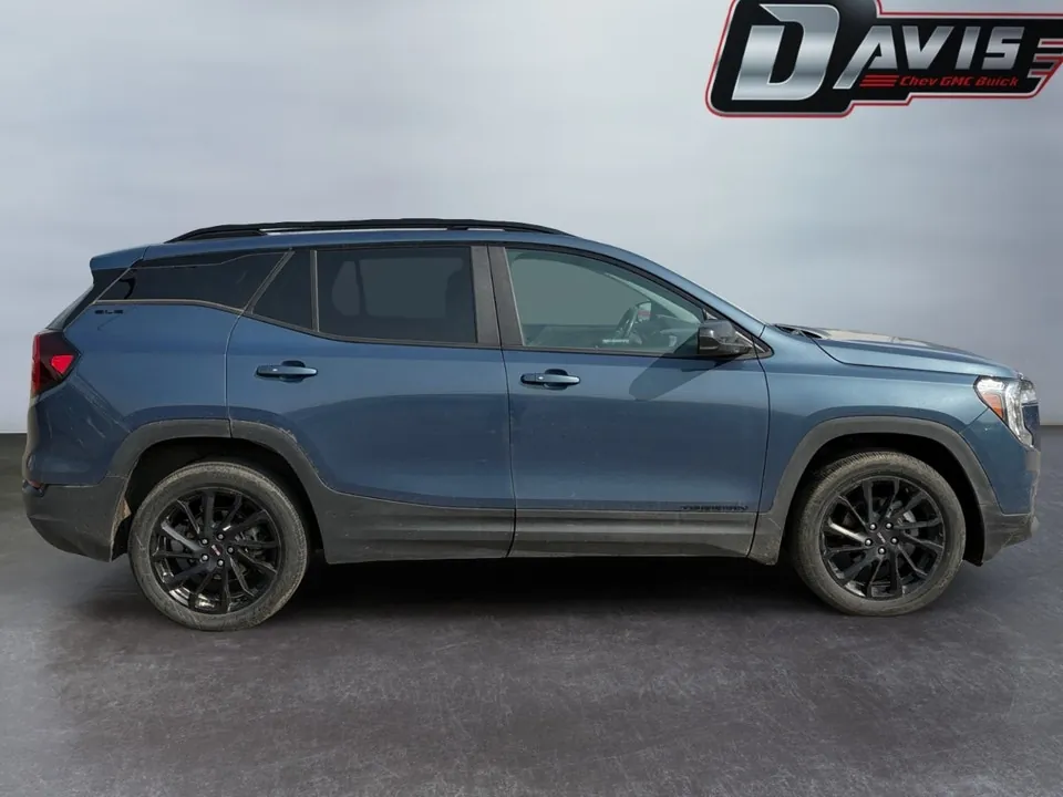 GMC Terrain 2024 photo 4