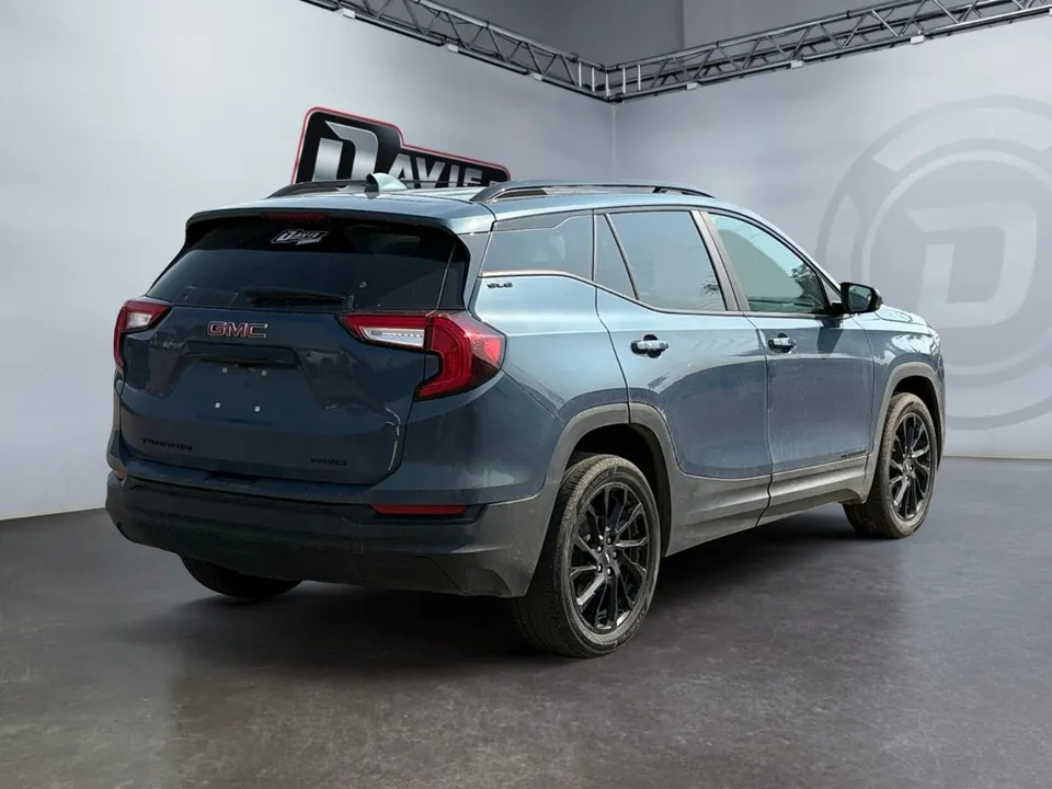 GMC Terrain 2024 photo 5