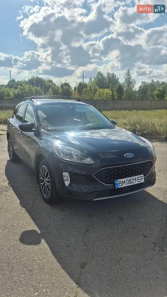 Ford Escape