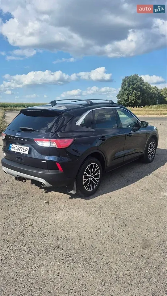 Ford Escape 2021 photo 4