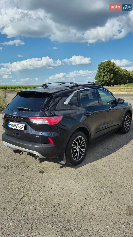 Ford Escape 2021 photo 5