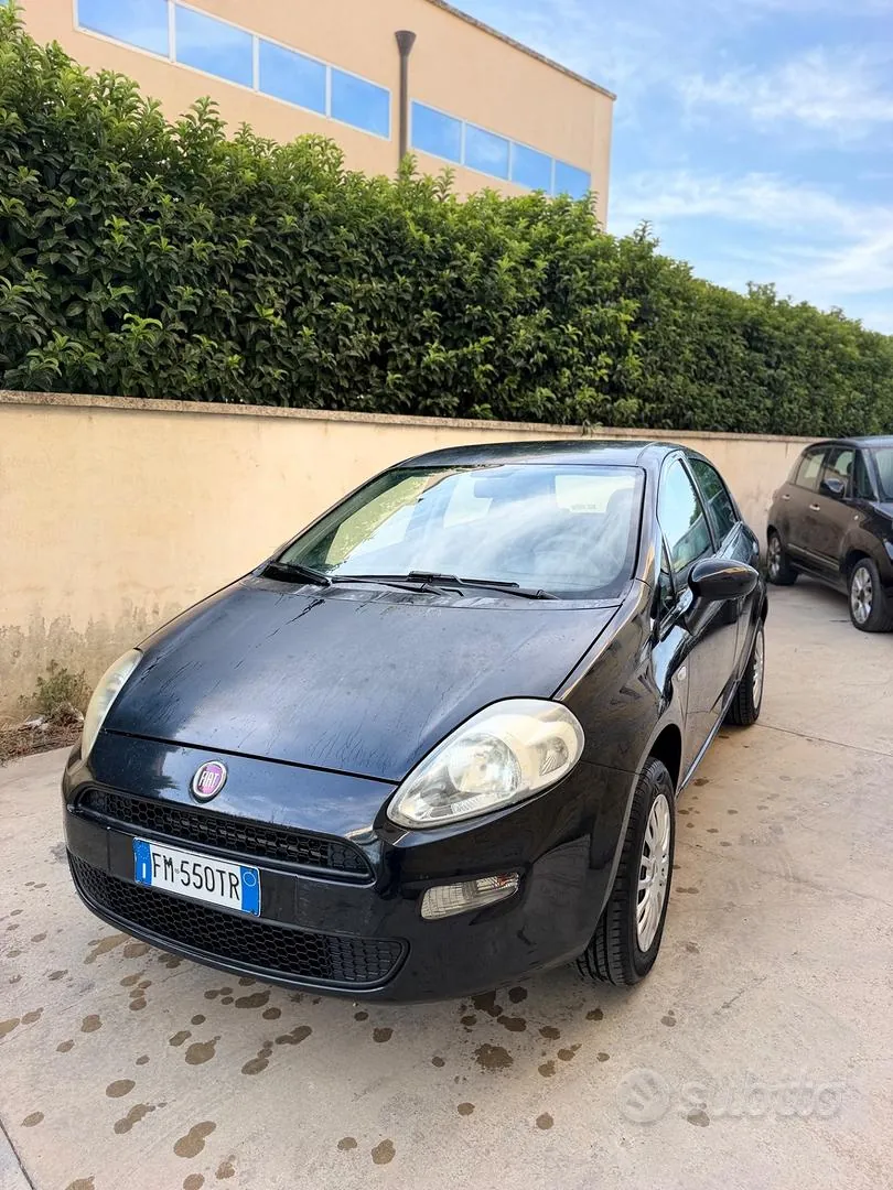 Fiat Punto 2018 photo 2
