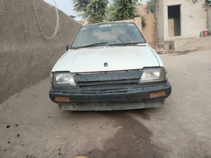 Suzuki Khyber