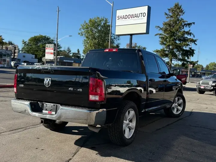 Ram 1500 Classic 2021 photo 5