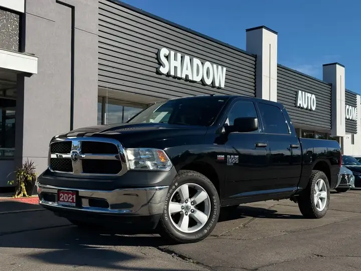 Ram 1500 Classic