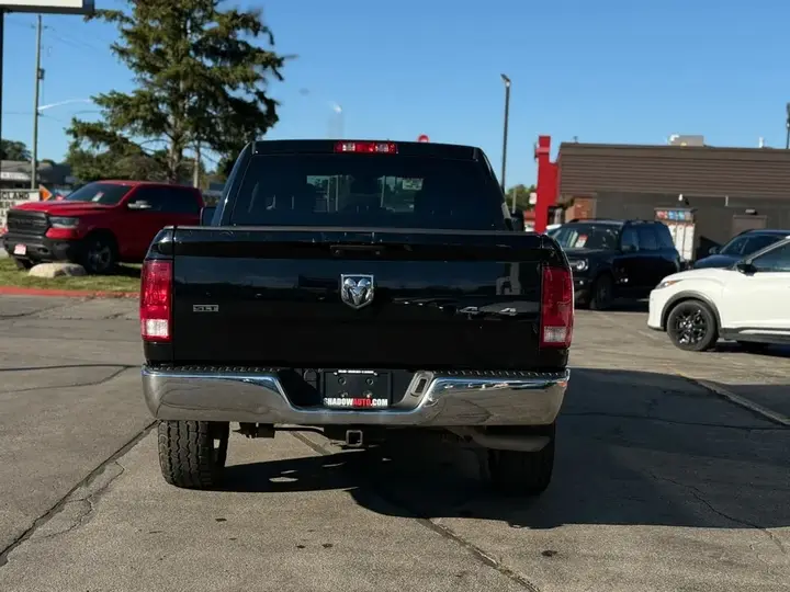 Ram 1500 Classic 2021 photo 4