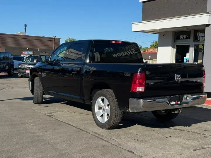 Ram 1500 Classic 2021 photo 3