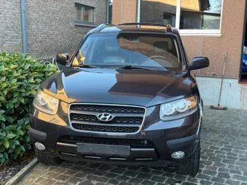 Hyundai Santa Fe 2007 photo 2