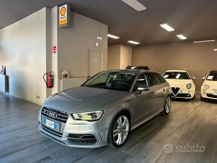 Audi A3 2015 photo 4