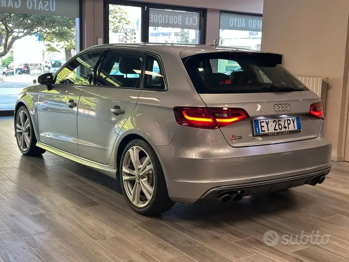 Audi A3 2015 photo 5