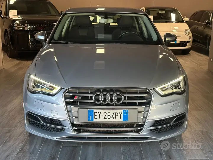 Audi A3 2015 photo 2
