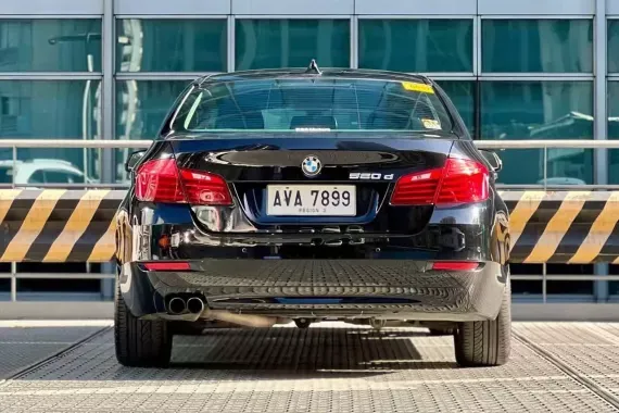 BMW 520D 2015 photo 4