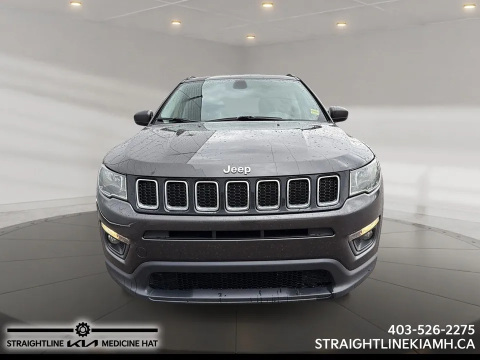 Jeep Compass 2019 photo 2