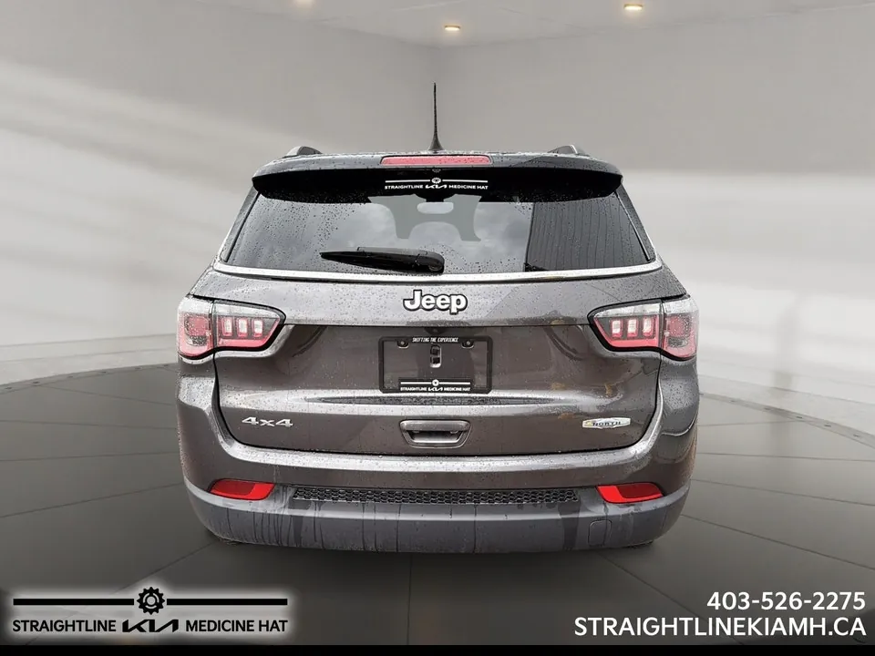 Jeep Compass 2019 photo 3