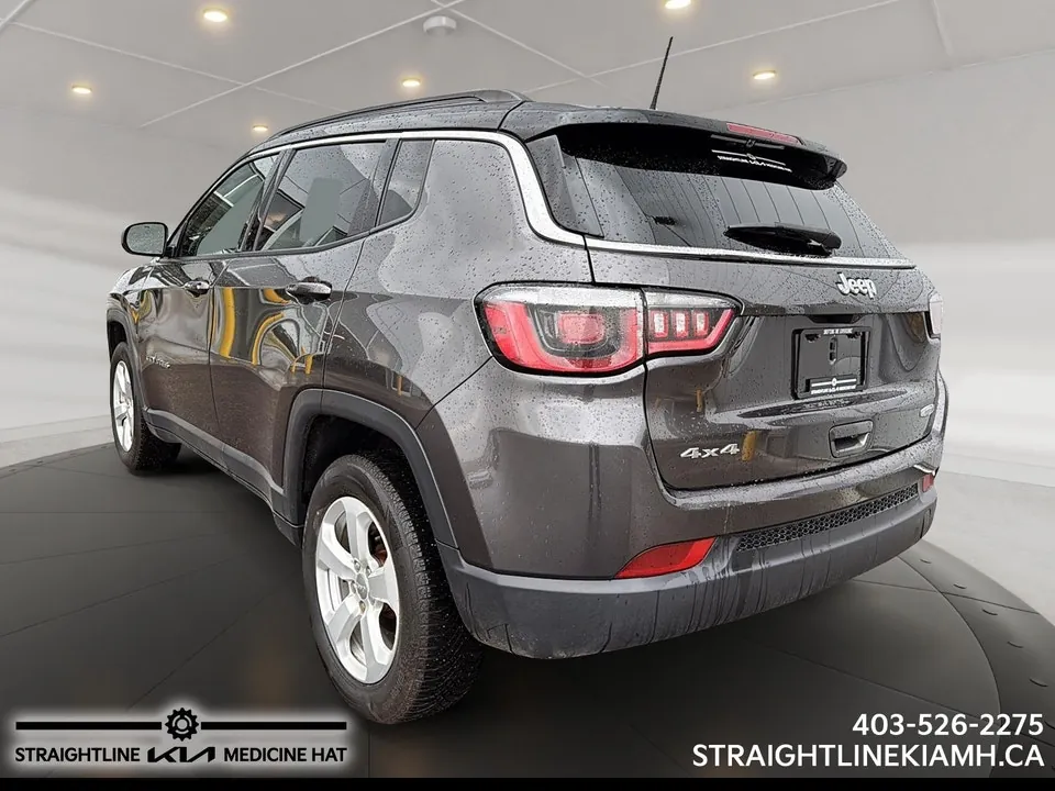 Jeep Compass 2019 photo 4